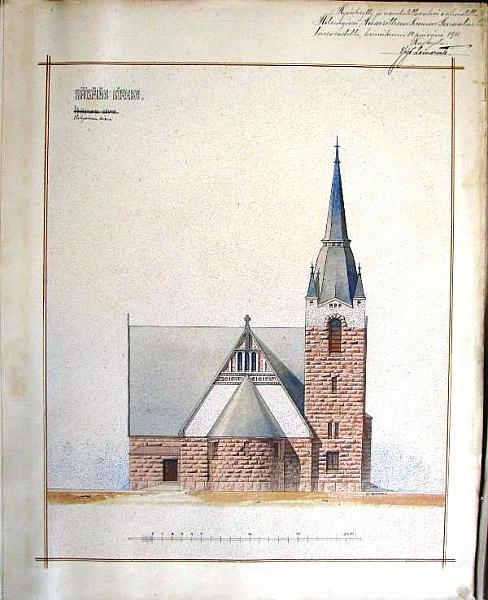 kirkko 1911-3