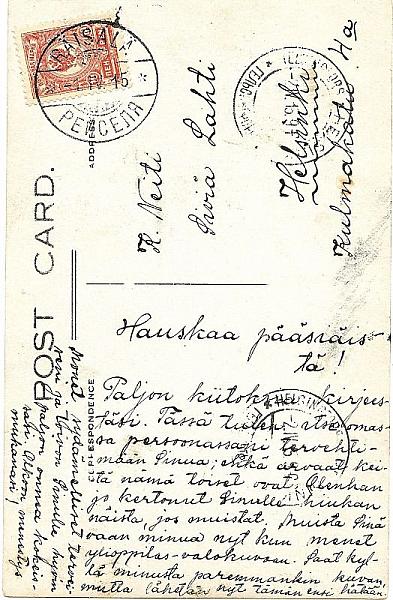 kortti 1915