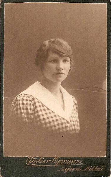 Eevi Vuorialho