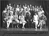 Ylioppilasseminaarilaiset