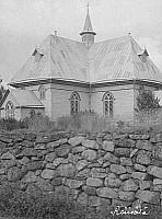 vanha kirkko