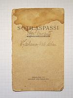 sotilaspassi
